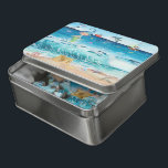 Magische Meerjungfrau Kreaturen Blauer Ozean Kinde Puzzle<br><div class="desc">Ein magisches Design mit den tiefblauen Ozeanen und magischen Meereslebewesen, Schiffen am Horizont und schimmernden Wellen, und vieles mehr in diesem lebendigen und farbenfrohen Bild für Kinder. Bitte beachten Sie, wenn Sie eine Größe mit einem anderen Seitenverhältnis als hier (insbesondere wenn quadratische Form) wählen, muss das Design unter Umständen angepasst...</div>