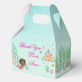 Magische Meerjungfrau Princess Undersea Geschenkschachtel (Vorderseite)