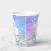 Magische Mercat Paper Cups Pappbecher (Rechts)