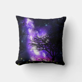 Magische Milchstrahenkissen Kissen