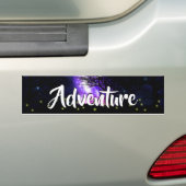 Magische Milchstraße Autoaufkleber (Auf Auto)