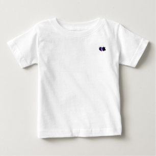 Magische Milchstraße Baby Bodysuit T-shirt