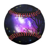 Magische Milchstraße Baseball (Vorderseite)