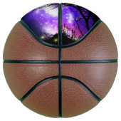 Magische Milchstraße Basketball (Rechts)