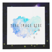 Magische Milchstraße Cube Würfel (Rechts)