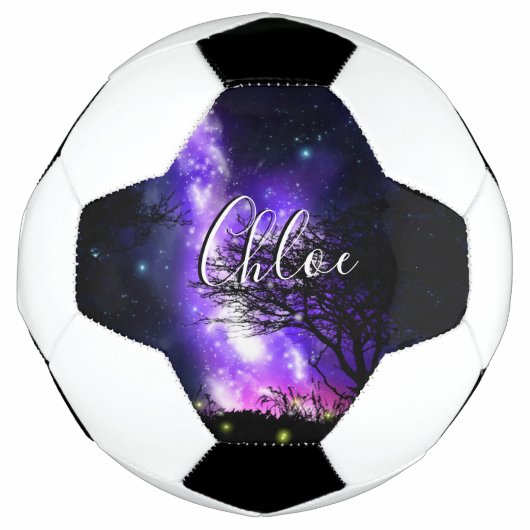 Magische Milchstraße Fußball (Vorderseite)