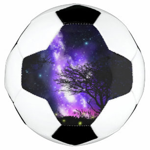 Magische Milchstraße Fußball