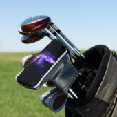 Magische Milchstraße Golf Headcover (In Situ)