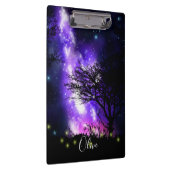 Magische Milchstraße Klemmbrett (Rechts)