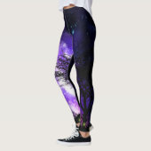 Magische Milchstraße Leggings (Links)