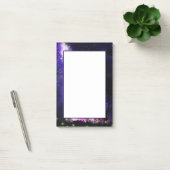 Magische Milchstraße - Nachhinweise Post-it Klebezettel (Büro)