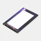 Magische Milchstraße - Nachhinweise Post-it Klebezettel (angewinkelt)