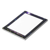 Magische Milchstraße Notizblock (Rotiert)