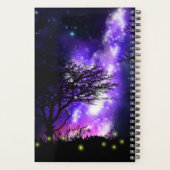 Magische Milchstraße Planer (Rückseite)