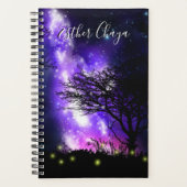 Magische Milchstraße Planer (Vorderseite)