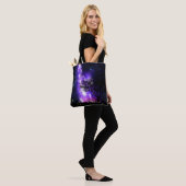 Magische Milchstraße Tasche (Am Model)