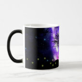 Magische Milchstraße Verwandlungstasse (Links)