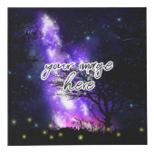 Magische Milchstraße Würfel (Rechts)