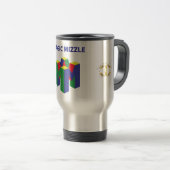MAGISCHE MIZZLE REISEBECHER (VorderseiteRechts)