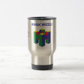 MAGISCHE MIZZLE REISEBECHER (Mittel)