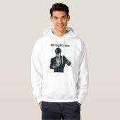Magische Momente Hoodie (Vorne ganz)