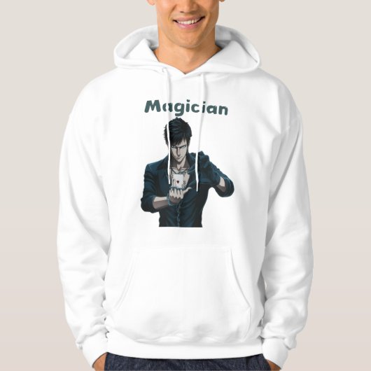 Magische Momente Hoodie (Vorderseite)