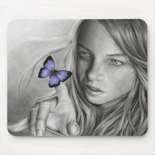 Magische Momente Mousepad (Vorne)