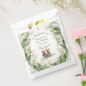 Magische Momente: Whimsical Woodland Baby Geschenktütchen (Versiegelt)