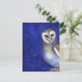 Magische Nacht 1 2013 Postkarte (Stehend Vorderseite)