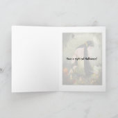 Magische Nacht 2, Karte (Innenseite)