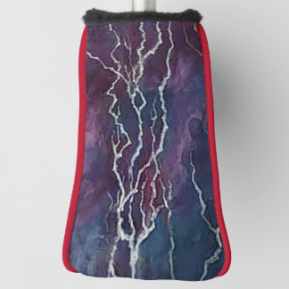 Magische Nacht Golf Headcover