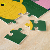 Magische Nacht - Halloween: Puzzle (Seite)