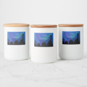 Magische Nacht - islamisches Lebensmitteletikett (Flaschen)