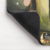Magische Nacht Mousepad (Ecke)