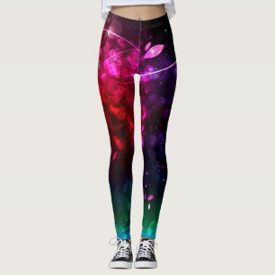 Magische NachtLeggings Leggings
