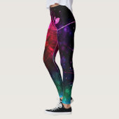 Magische NachtLeggings Leggings (Links)