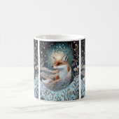Magische Natur Kaffeetasse (Mittel)