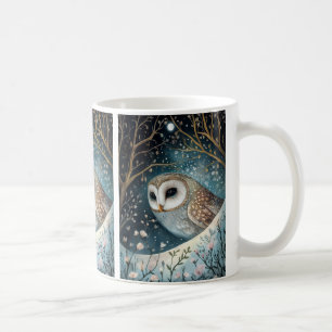Magische Natur Kaffeetasse