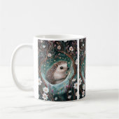 Magische Natur Kaffeetasse (Links)