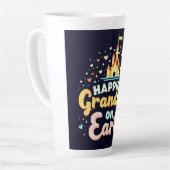 Magische Oma, Fantasy Castle - Milchtasse (Linke Ecke)