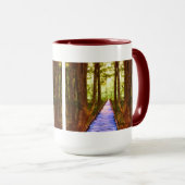 Magische Orte Tasse (VorderseiteRechts)