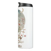 Magische Owl-Spezialität-Tasse Thermosbecher (Nach rechts gedreht)