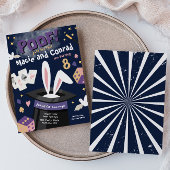 Magische Party Einladung | Gemeinsame Einladung zu