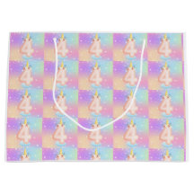 Magische Party-Zahlengeschenktasche