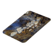 Magische Pilze Magnet (Linke Seite)