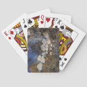 Magische Pilze Spielkarten (Rückseite)