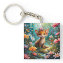 Magische Pilzschmetterlinge