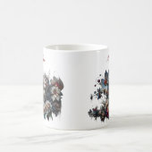 Magische Pixie Morphing-Tasse für Mädchen - Person Verwandlungstasse (Mittel)