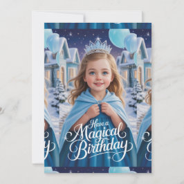 Magische Prinzessin Birthday