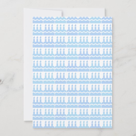 Magische Prinzessin Birthday (Rückseite)